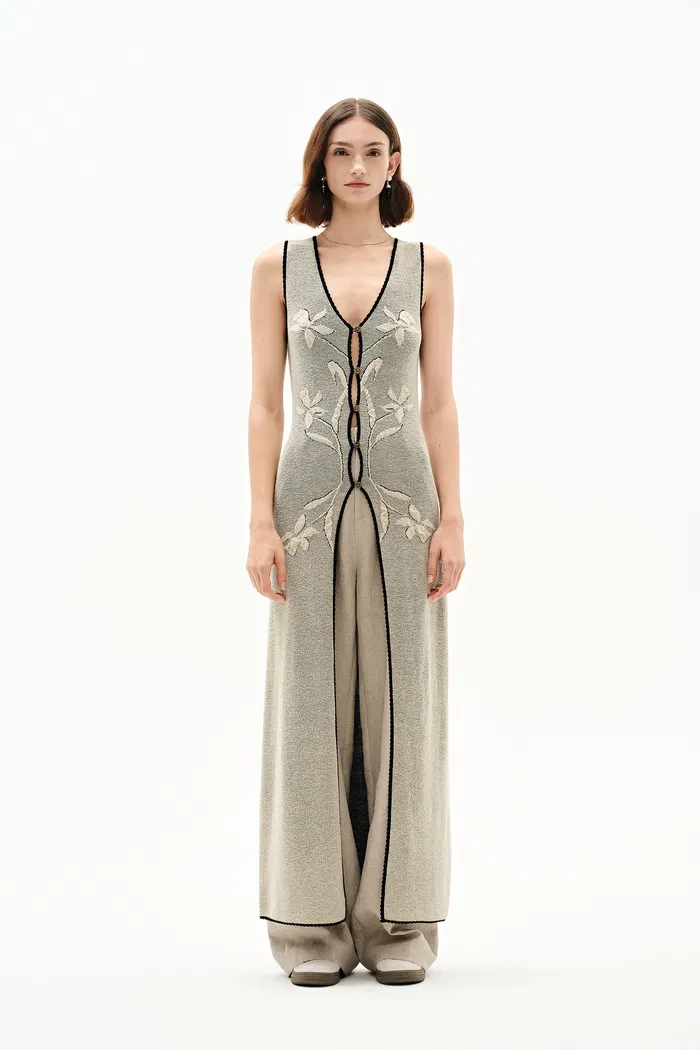 2383-mazurek-sleeveless-long-slit-vest-in-cotton-blend-knit-1.webp