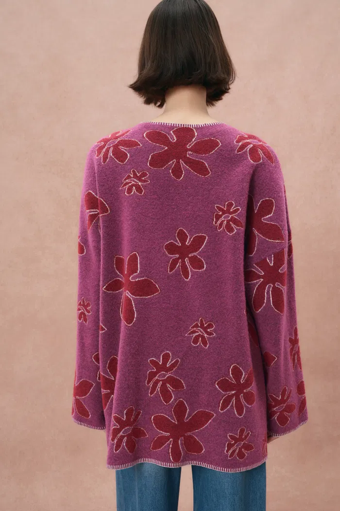 2444-louloudia-hand-crochet-edges-floral-jacquard-cardigan-in-stretchy-merino-wool-knit-1.webp