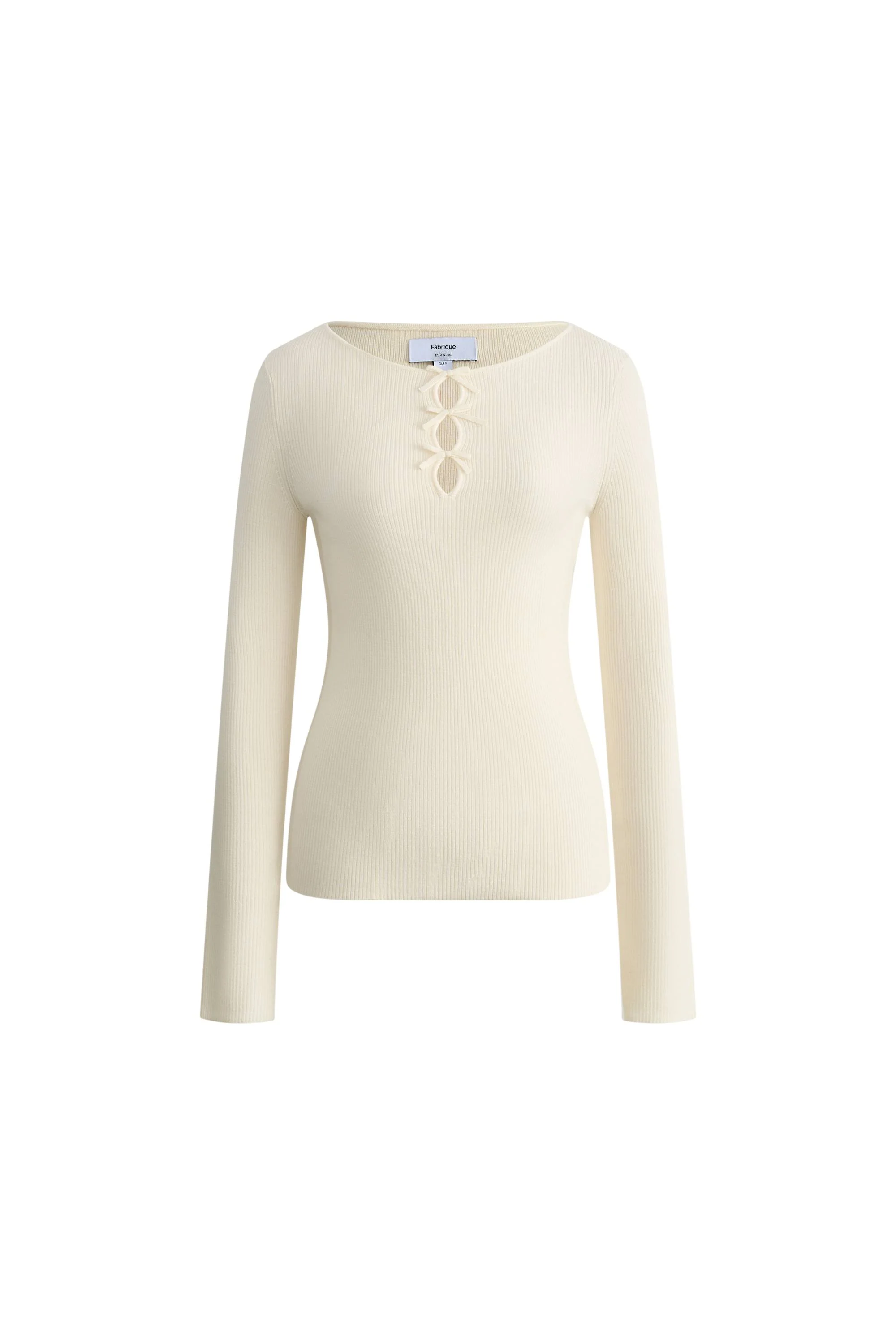 2530-eden-white-bow-tie-cutwork-wool-long-sleeve-top-in-merino-wool-knit-1.webp