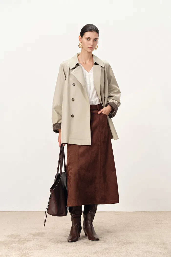 2576-catelo-double-breasted-leather-belted-short-trench-coat-in-wrinkle-resistant-cotton-1.webp