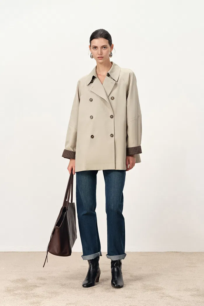 2576-catelo-double-breasted-leather-belted-short-trench-coat-in-wrinkle-resistant-cotton-1.webp