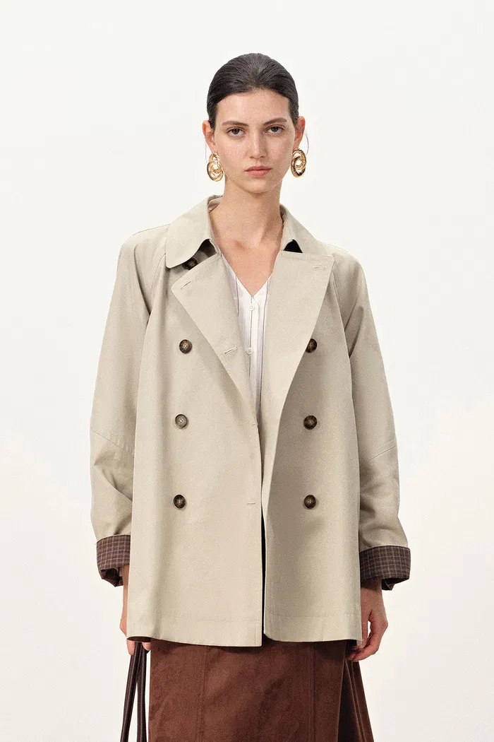 2576-catelo-double-breasted-leather-belted-short-trench-coat-in-wrinkle-resistant-cotton-1.webp