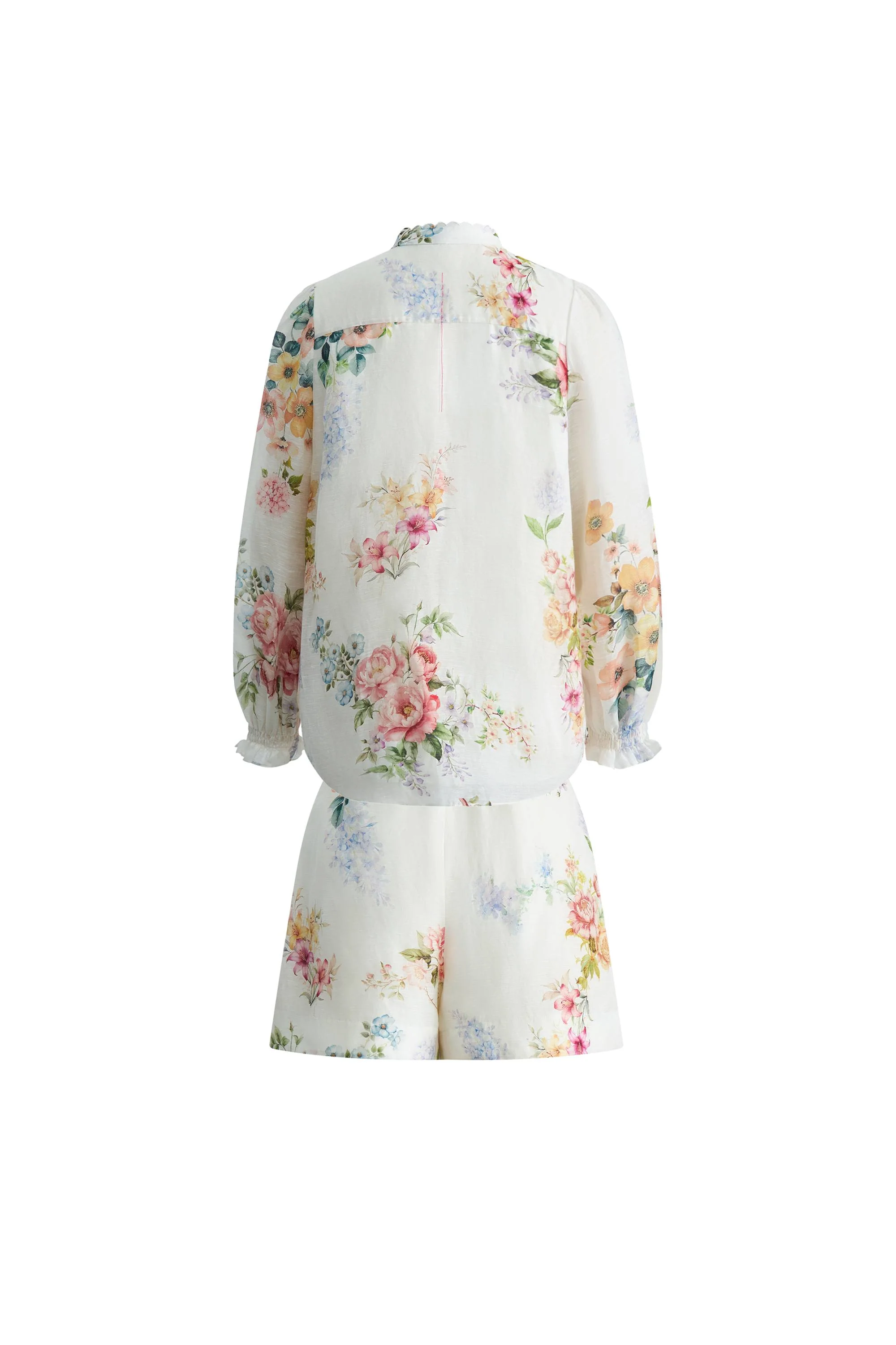 2756-ariel-flora-blouse-and-short-matching-set-in-silk-linen-blend-1.webp