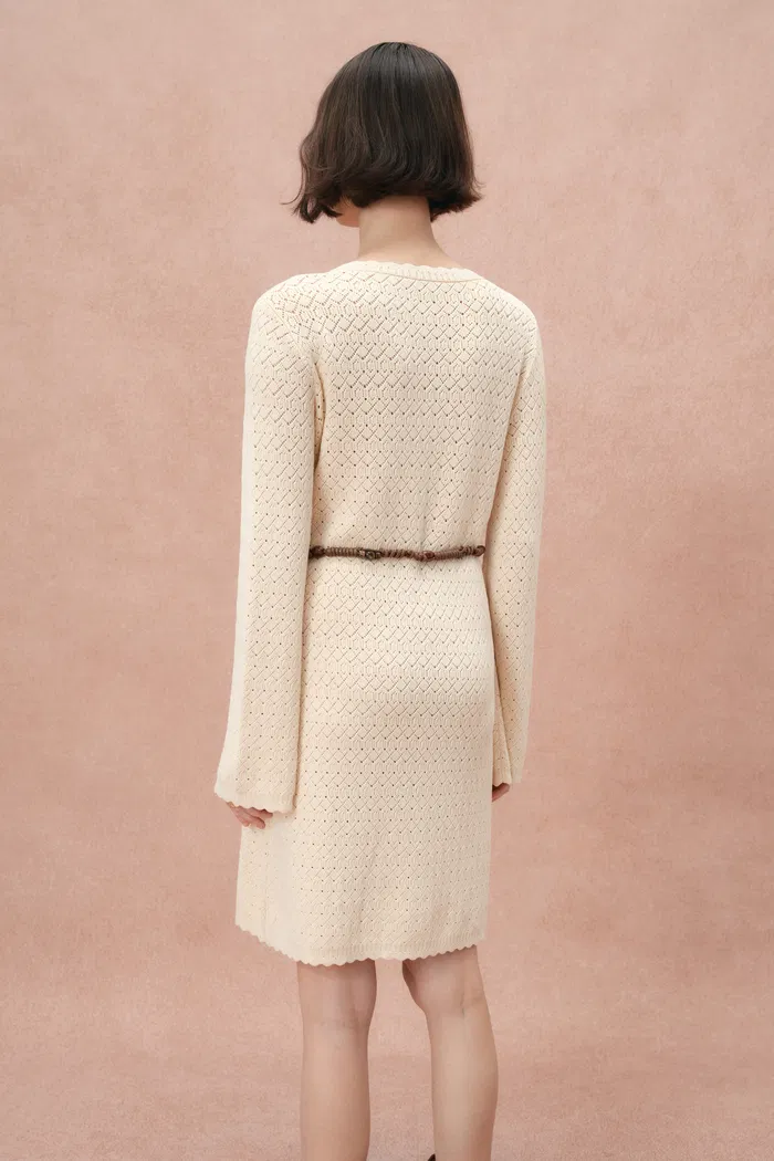 3083-mira-heavy-shell-hem-long-sleeve-short-dress-in-pearl-fiber-blend-1.webp