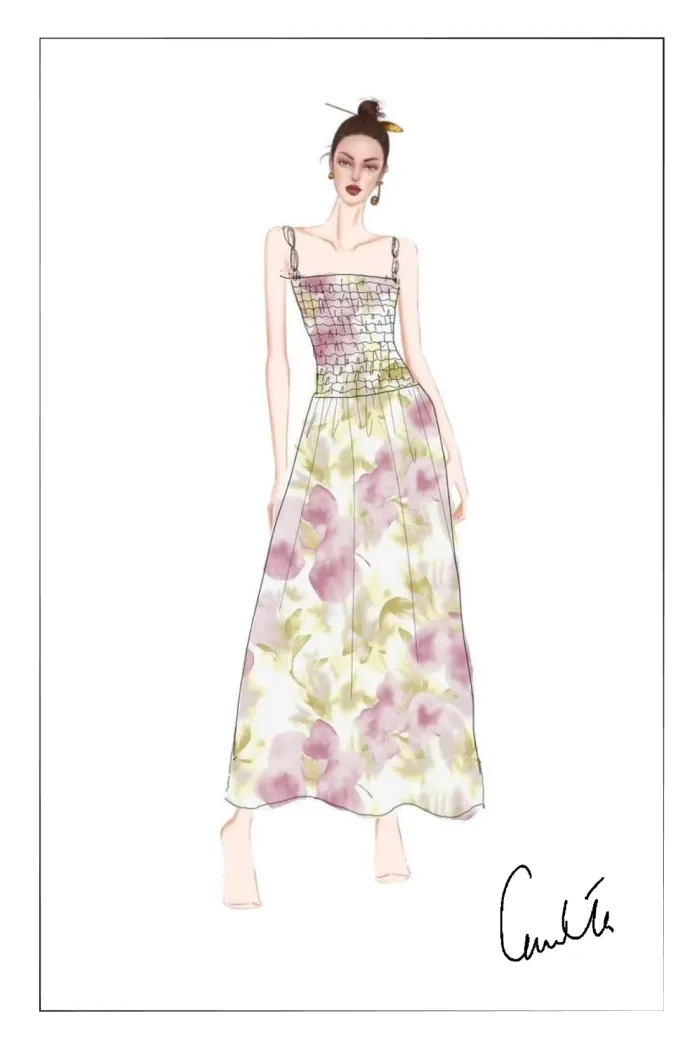 3139-kari-hand-woven-strap-shirred-dress-in-silk-linen-blend-1.webp