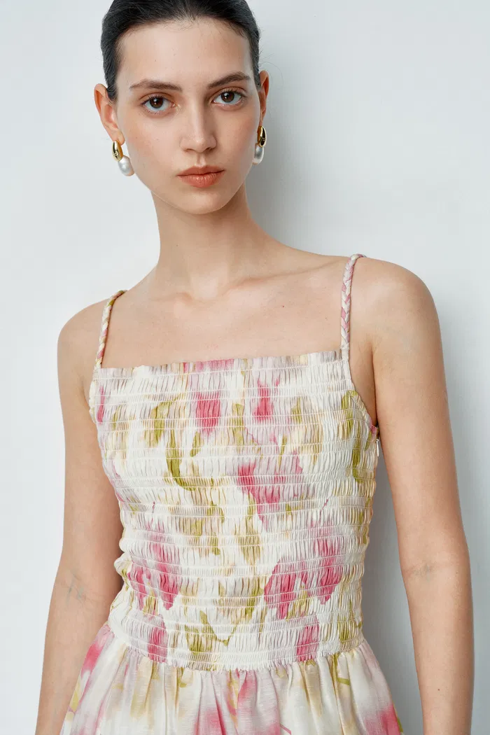 3139-kari-hand-woven-strap-shirred-dress-in-silk-linen-blend-1.webp