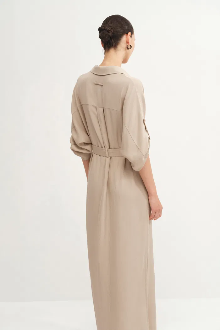 Stefano Shirt Dress