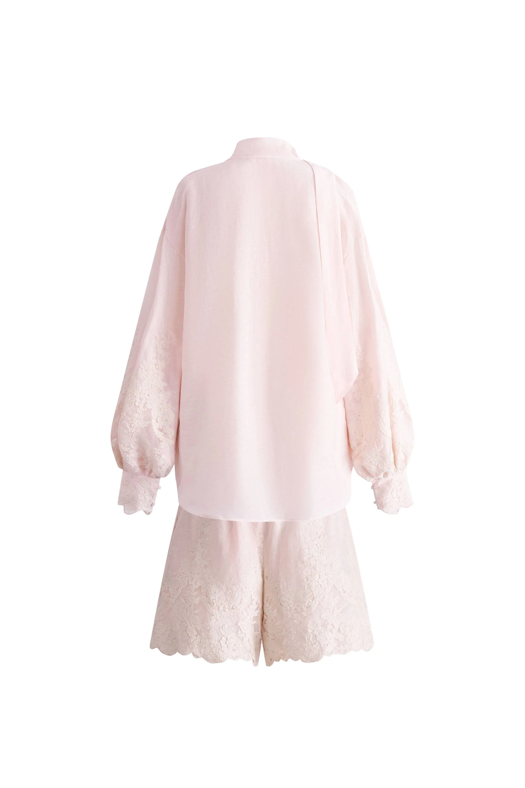 3495-paz-pink-embroidered-blouse-and-short-matching-setin-silk-linen-blend-1.webp
