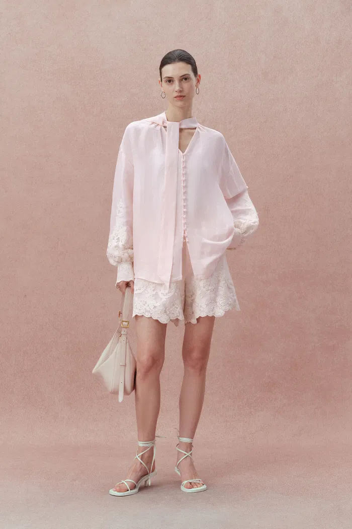 3495-paz-pink-embroidered-blouse-and-short-matching-setin-silk-linen-blend-1.webp
