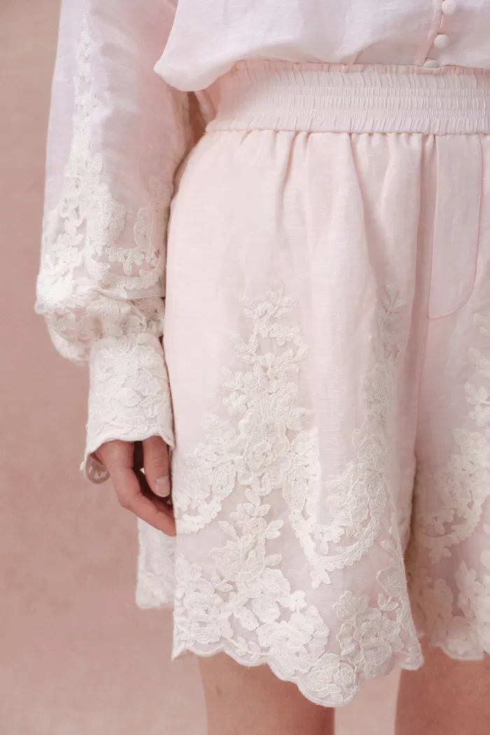 3495-paz-pink-embroidered-blouse-and-short-matching-setin-silk-linen-blend-1.webp
