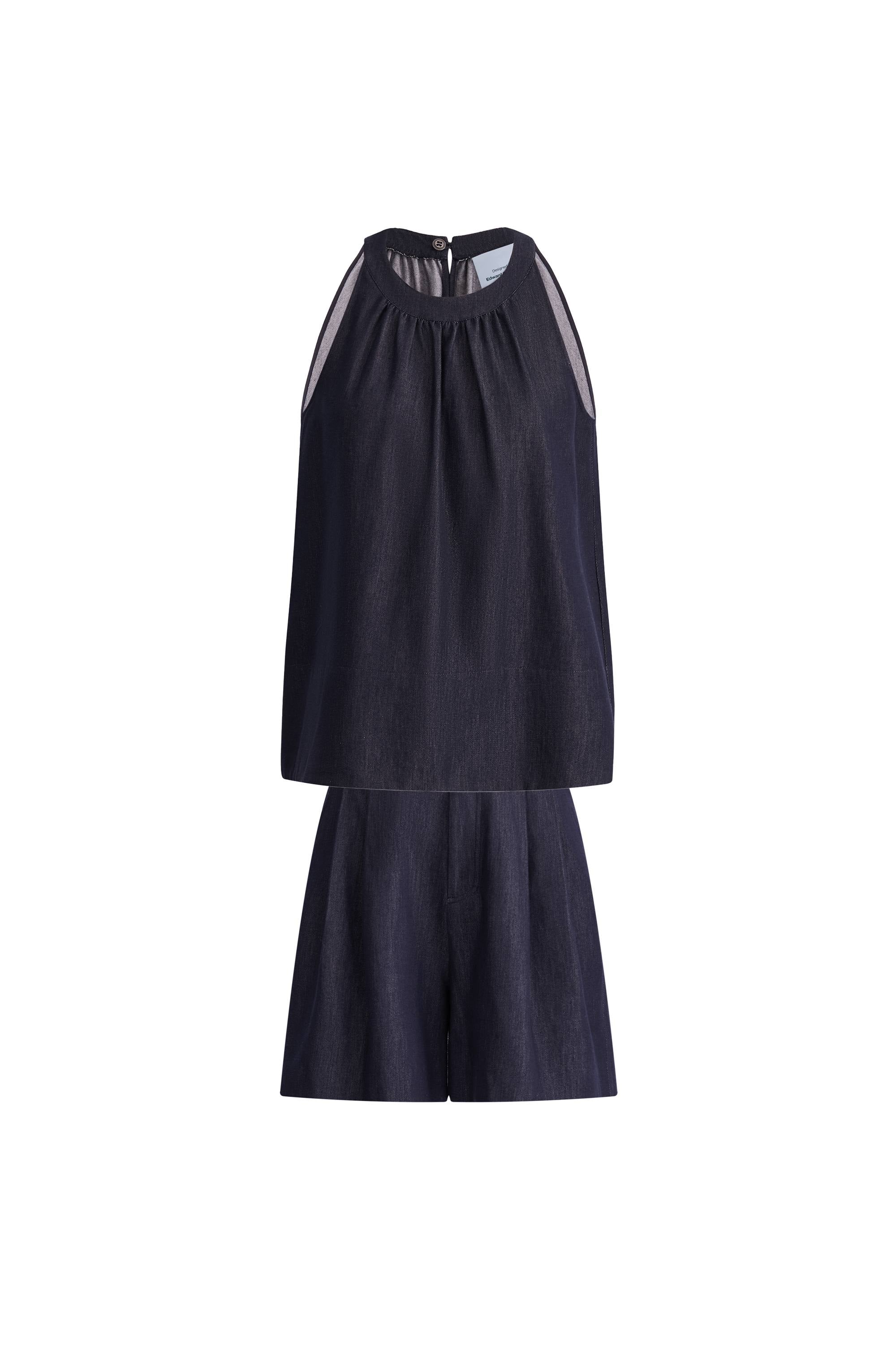 3563-kyra-sleeveless-vest-top-and-short-matching-set-in-lyocell-denim-1.webp