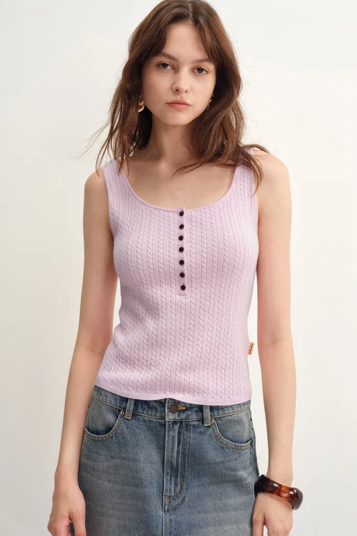 3593-anna-pink-henley-tank-top-in-merino-wool-with-stretch-1.webp