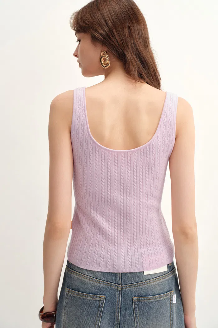 3593-anna-pink-henley-tank-top-in-merino-wool-with-stretch-1.webp