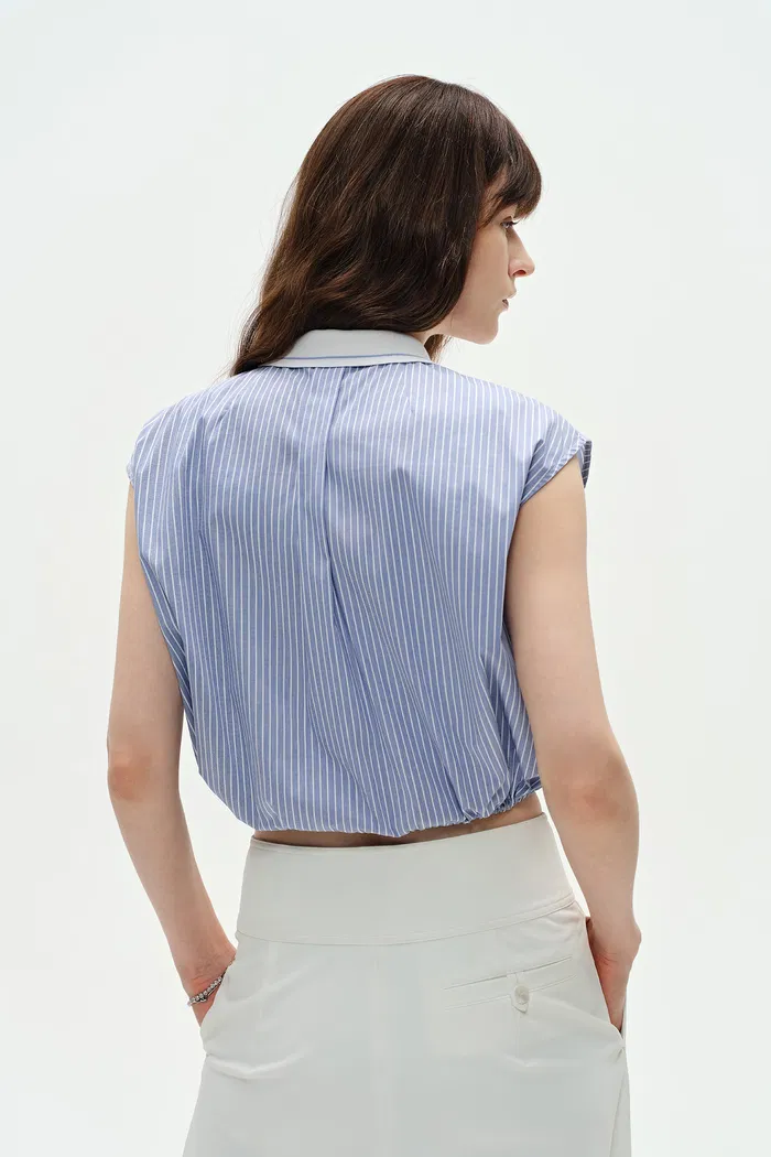 3599-nino-contrast-collar-sleeveless-shirt-top-and-short-matching-set-in-cotton-poplin-1.webp