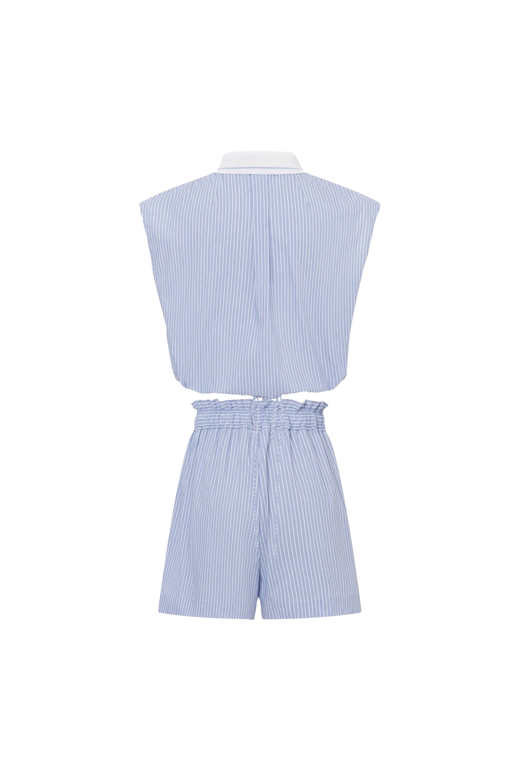 3599-nino-contrast-collar-sleeveless-shirt-top-and-short-matching-set-in-cotton-poplin-1.webp