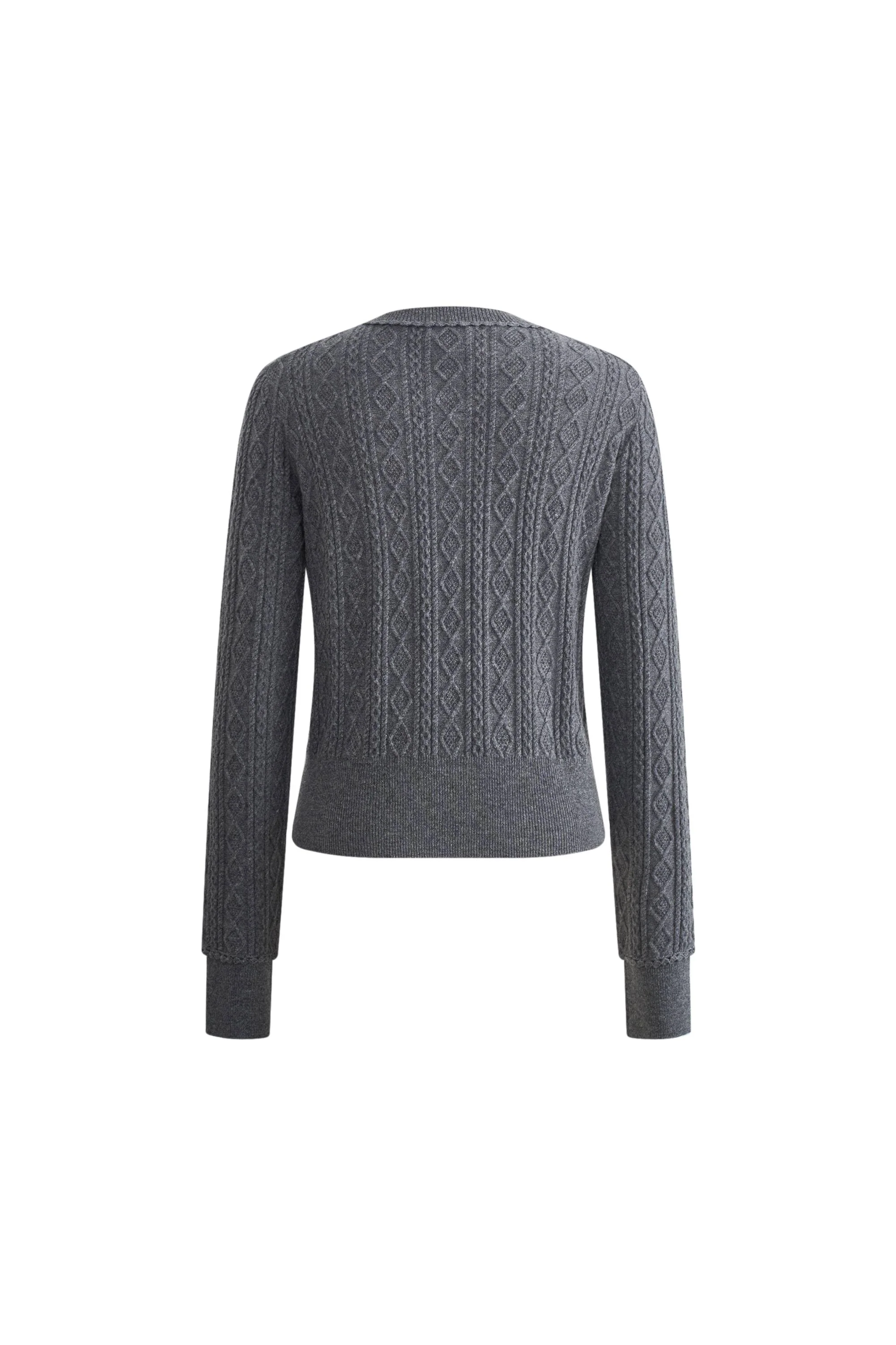 3649-jinji-grey-lace-trim-light-short-cardigan-in-wool-cable-knit-1.webp