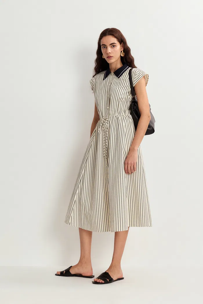 3886-rosent-stripe-dress-in-cotton-poplin-1.webp