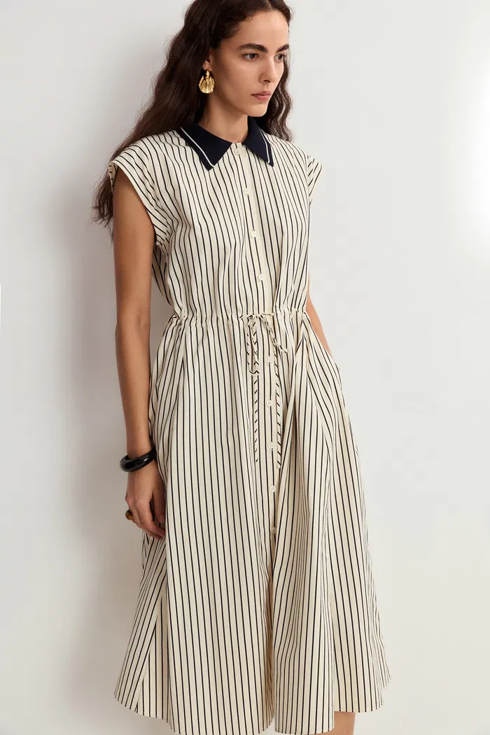 3886-rosent-stripe-dress-in-cotton-poplin-1.webp