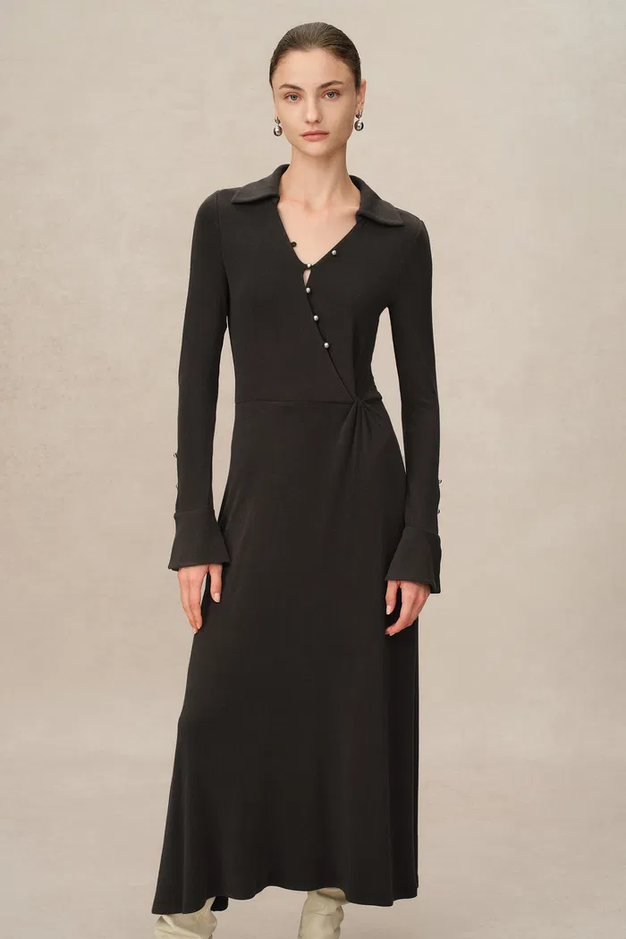 4092-ruby-knotted-dress-in-wool-thermolite-1.webp