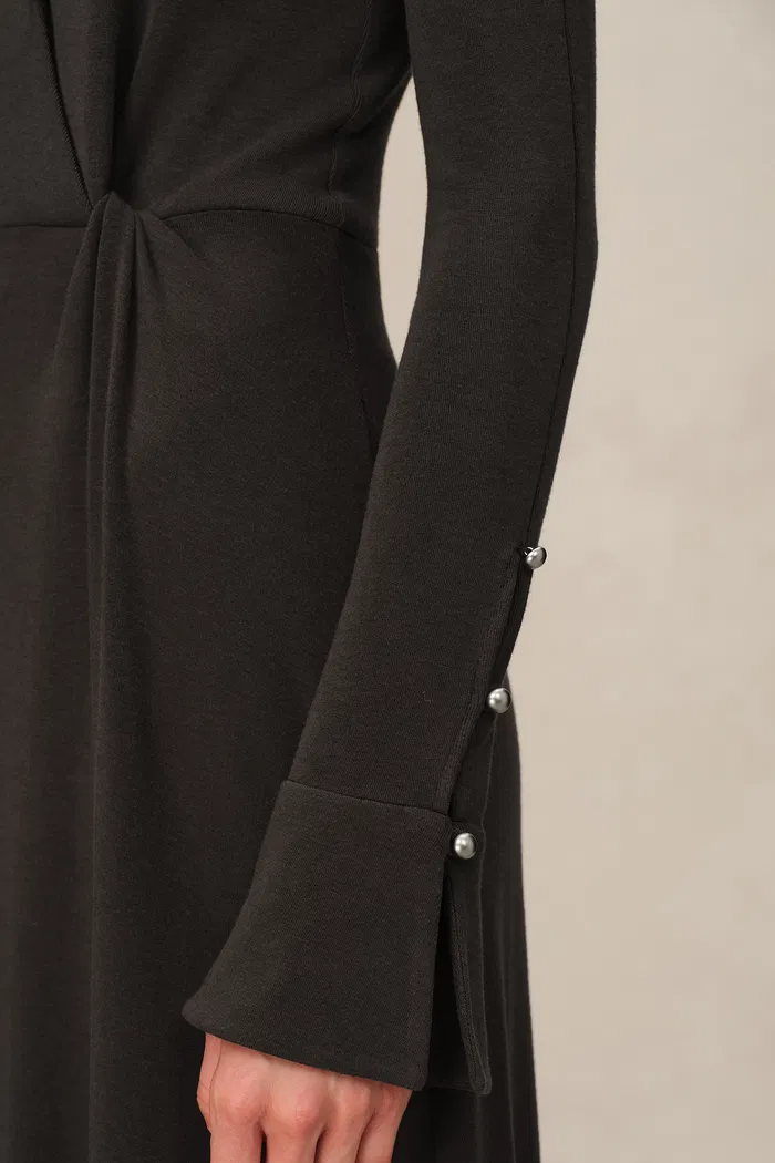 4092-ruby-knotted-dress-in-wool-thermolite-1.webp