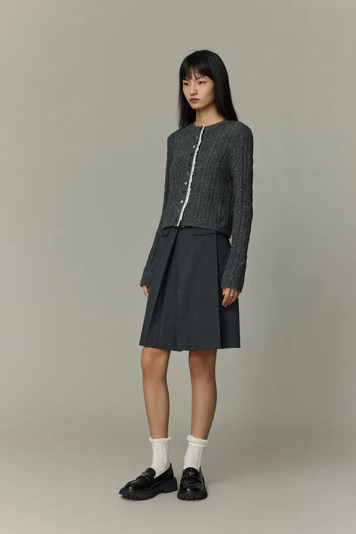 4246-kaia-laced-cardigan-in-contrast-dotted-yarn-knit-1.webp