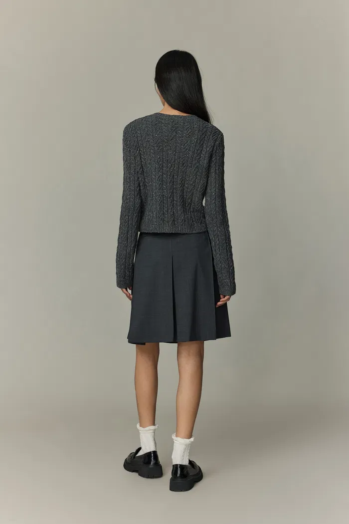 4246-kaia-laced-cardigan-in-contrast-dotted-yarn-knit-1.webp