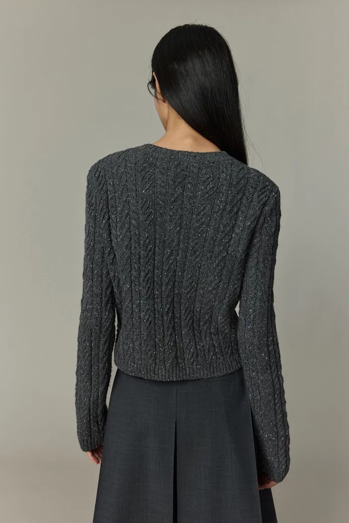 4246-kaia-laced-cardigan-in-contrast-dotted-yarn-knit-1.webp