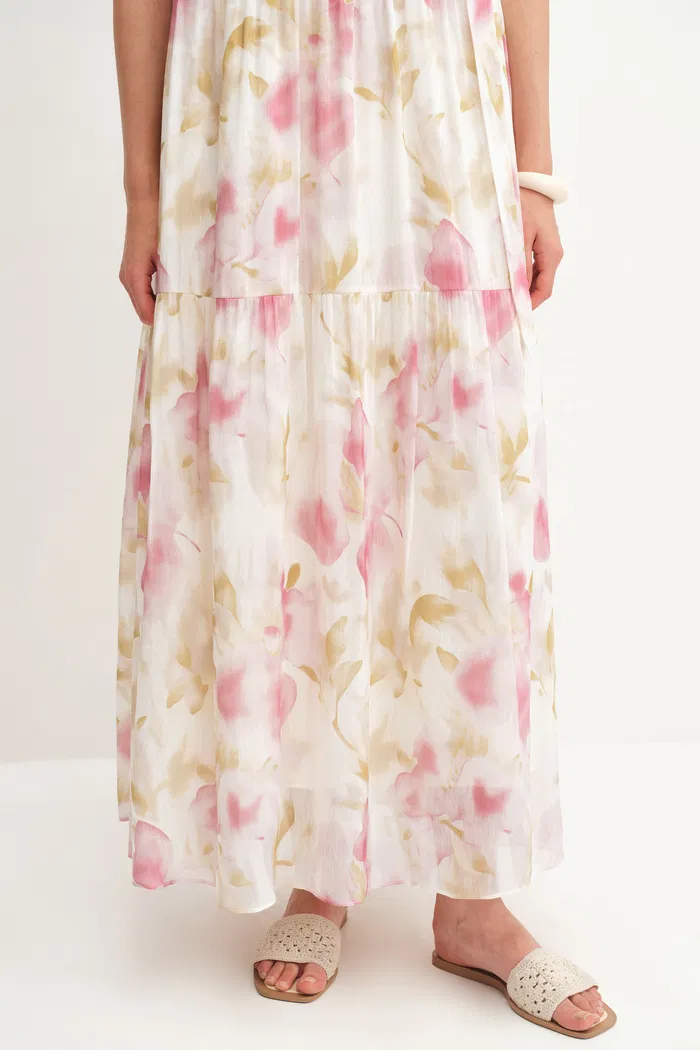 4530-lina-scarf-neck-flora-printed-dress-in-silk-linen-blend-1.webp