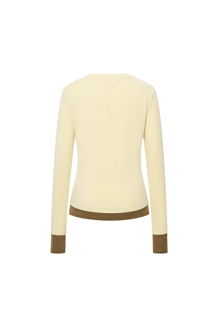 4558-maya-yellow-and-brown-layered-look-long-sleeve-top-in-tencel-merino-tech-1.webp