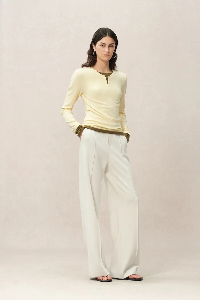 4558-maya-yellow-and-brown-layered-look-long-sleeve-top-in-tencel-merino-tech-1.webp