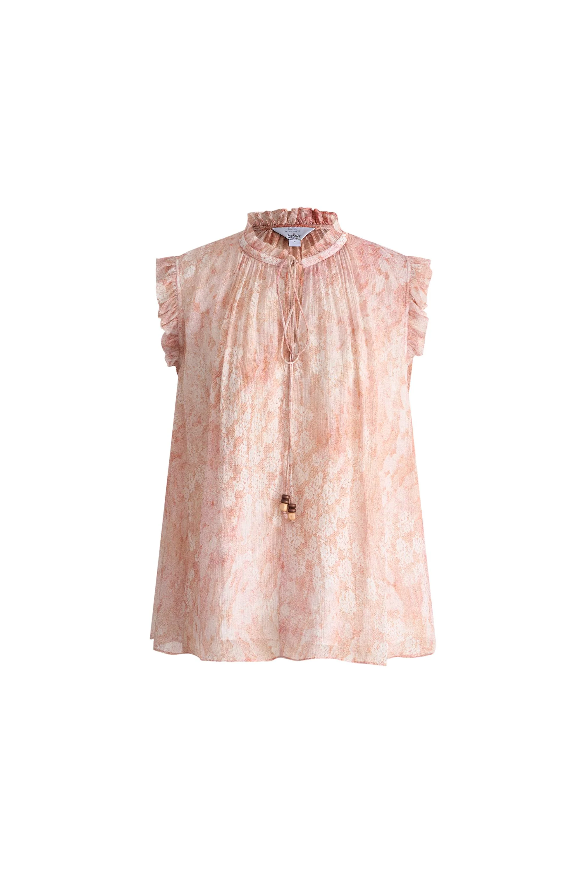 4654-gracia-printed-sleeveless-blouse-in-crepe-georgette-1.webp