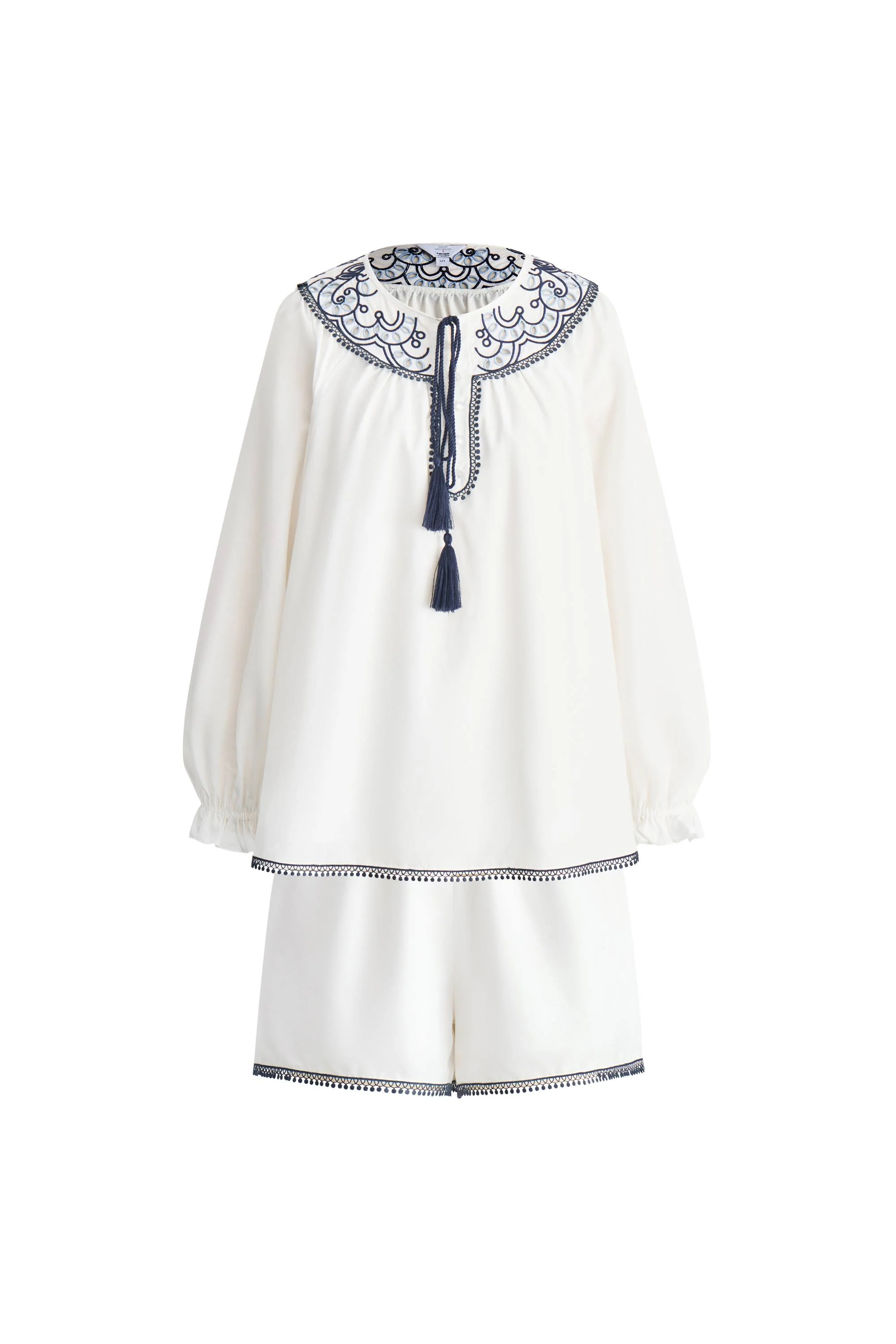 4766-celia-boho-embroidery-matching-blouse-and-shorts-set-in-silk-cotton-blend-1.webp