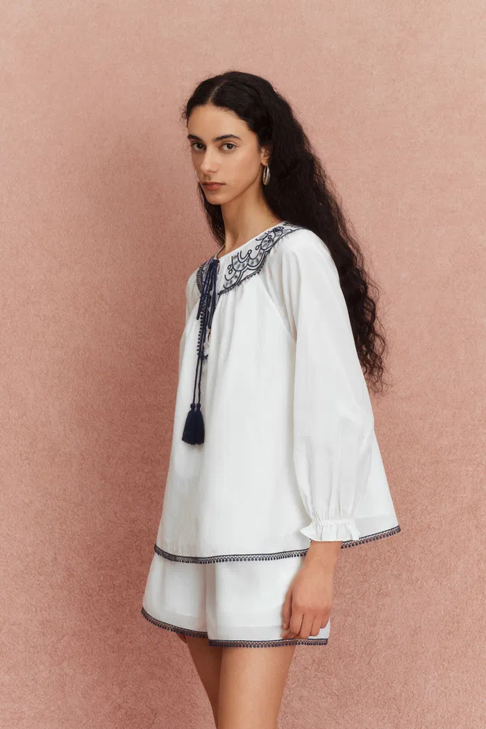 4766-celia-boho-embroidery-matching-blouse-and-shorts-set-in-silk-cotton-blend-1.webp