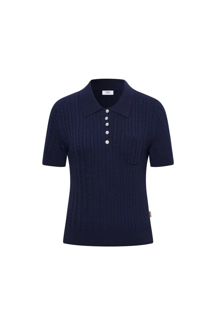 4790-gracia-blue-polo-top-in-high-stretch-cable-knit-1.webp