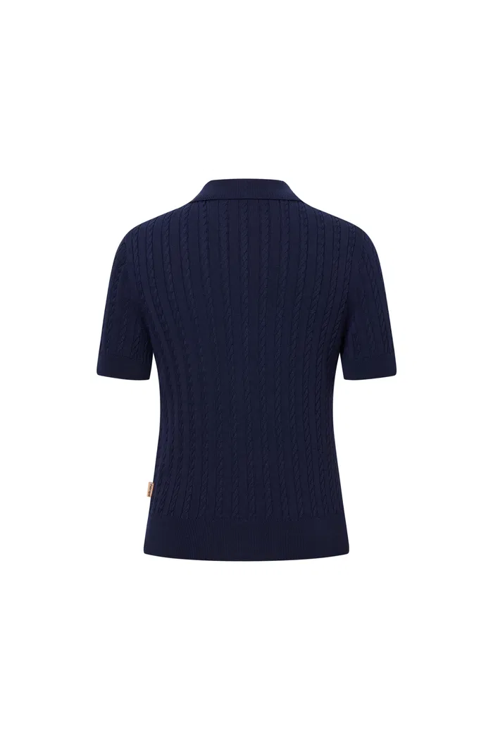 4790-gracia-blue-polo-top-in-high-stretch-cable-knit-1.webp