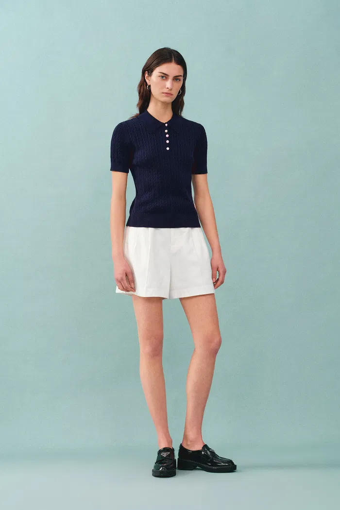 4790-gracia-blue-polo-top-in-high-stretch-cable-knit-1.webp