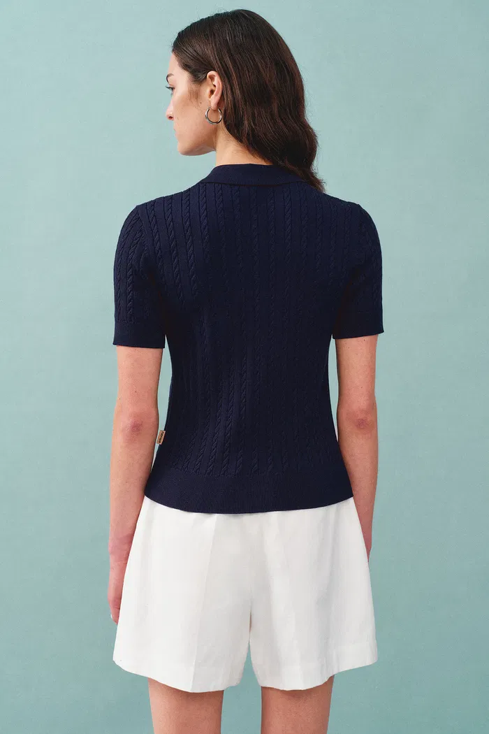 4790-gracia-blue-polo-top-in-high-stretch-cable-knit-1.webp