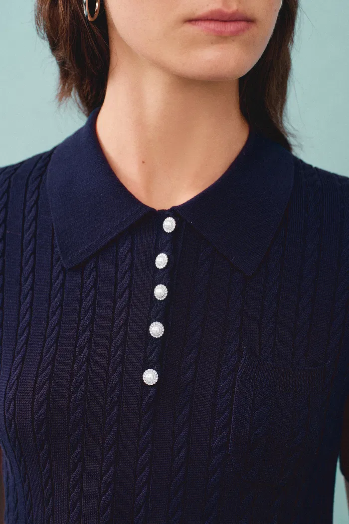 4790-gracia-blue-polo-top-in-high-stretch-cable-knit-1.webp