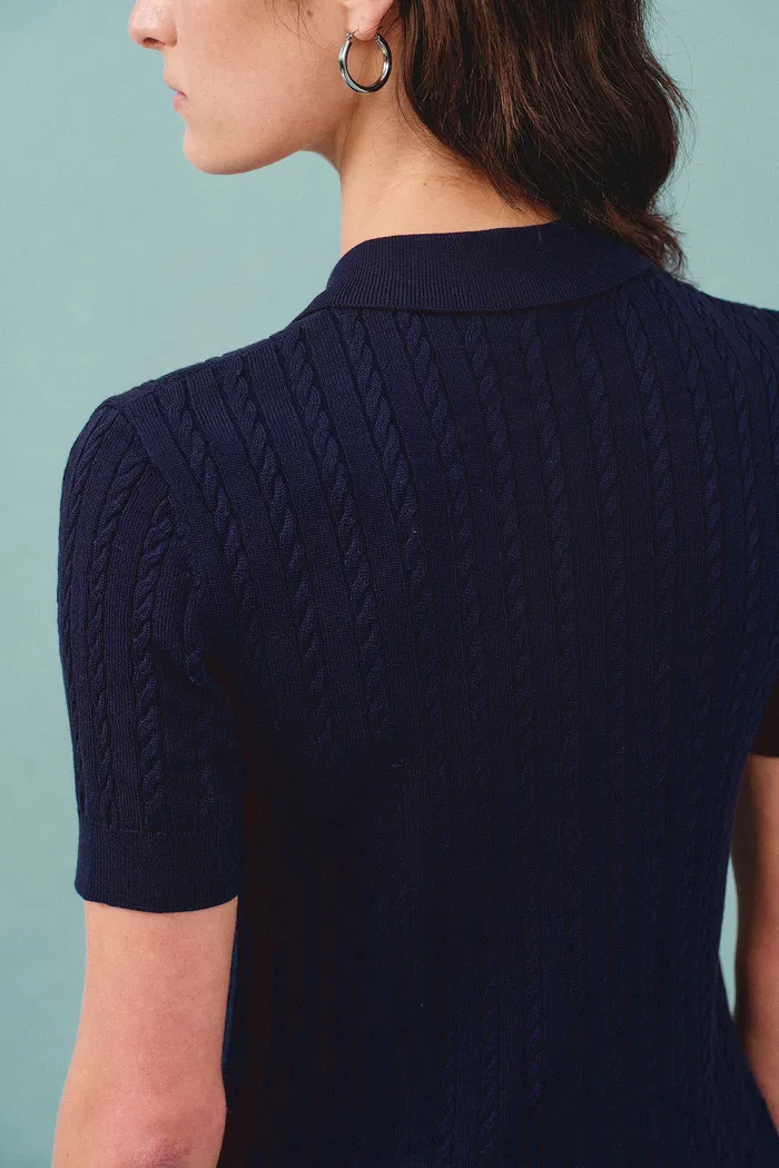 4790-gracia-blue-polo-top-in-high-stretch-cable-knit-1.webp