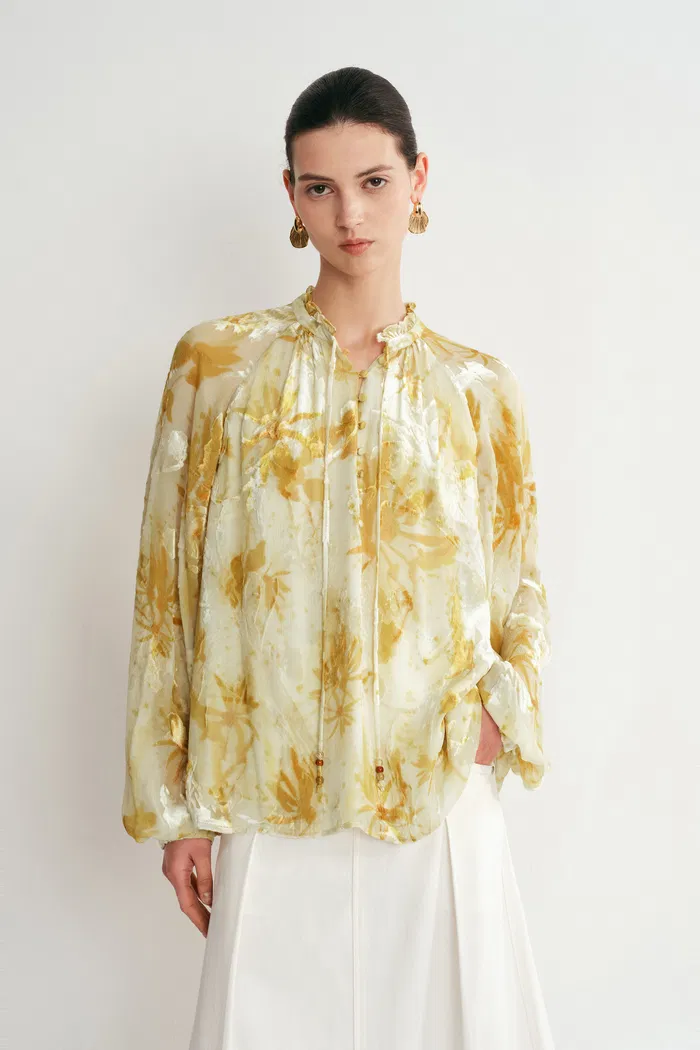 4855-emery-semi-sheer-sleeve-blouse-in-burnout-silk-georgette-1.webp
