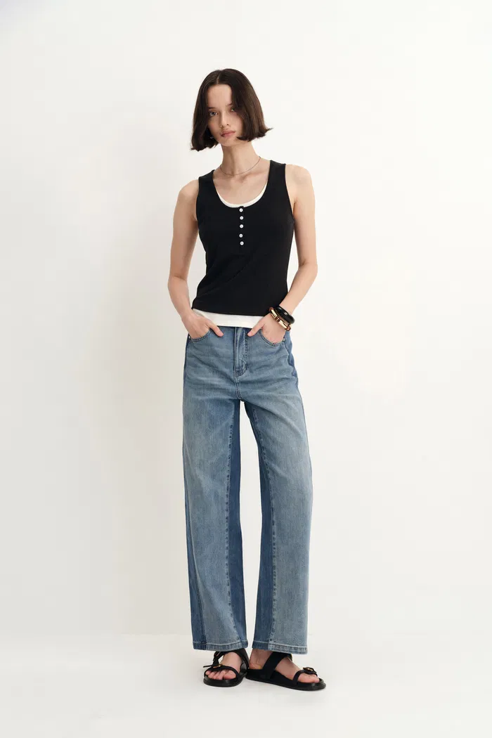 4929-ginevra-split-colorblock-jeans-in-stretch-denim-1.webp