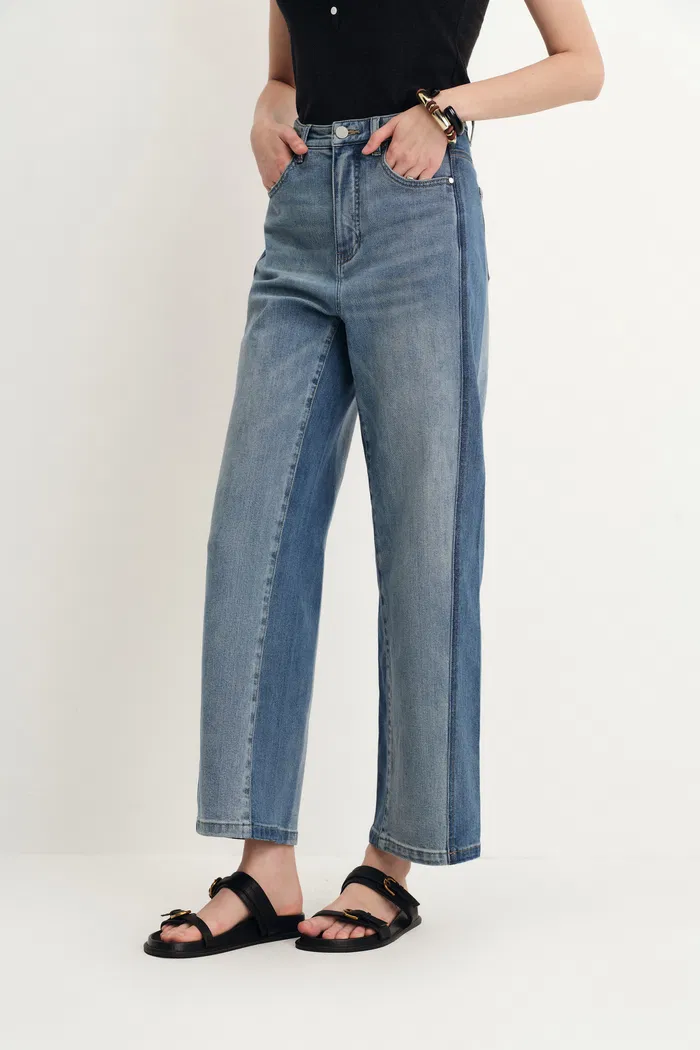 4929-ginevra-split-colorblock-jeans-in-stretch-denim-1.webp