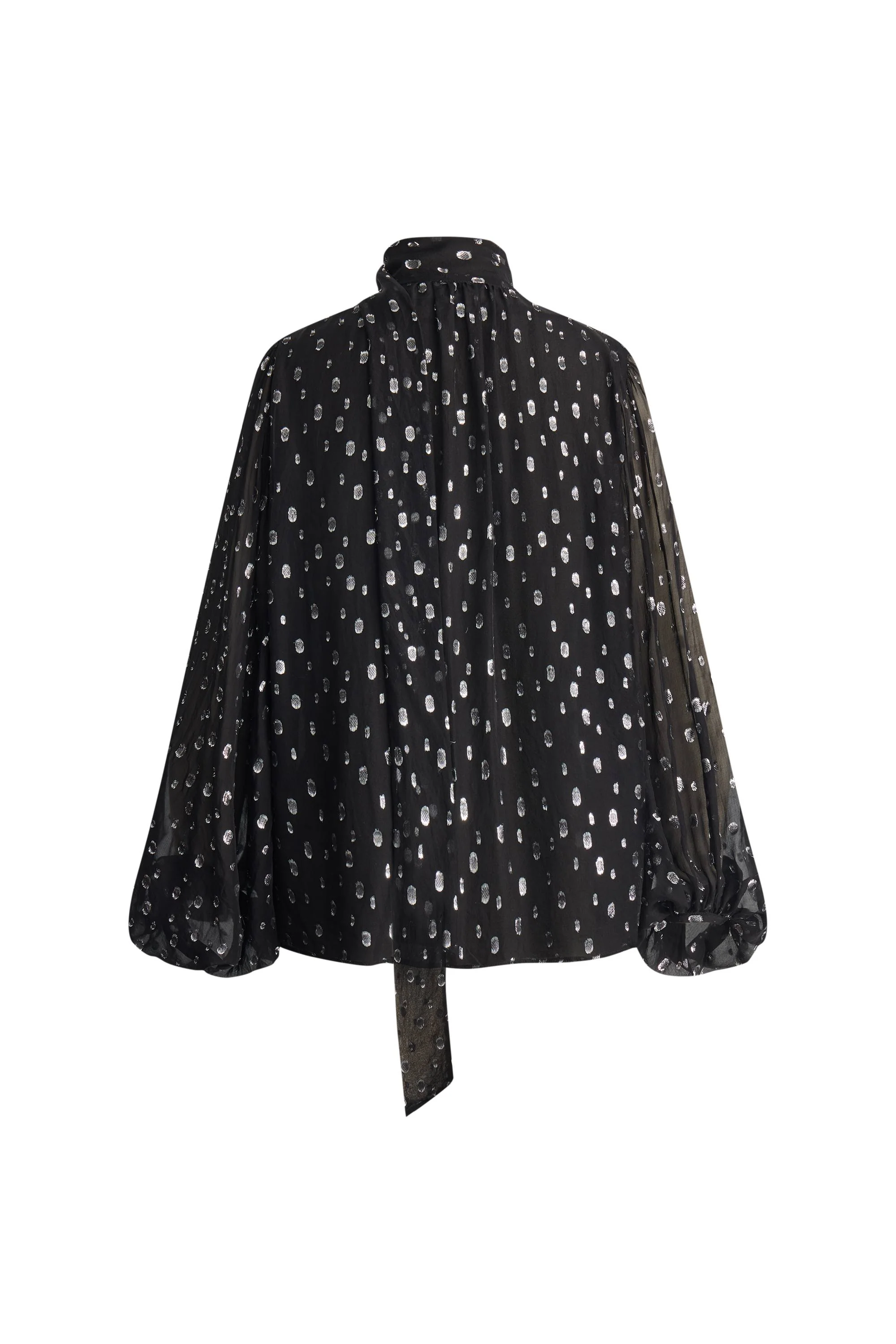 4971-stars-neck-scarf-blouse-silk-crepe-with-metallic-accents-1.webp