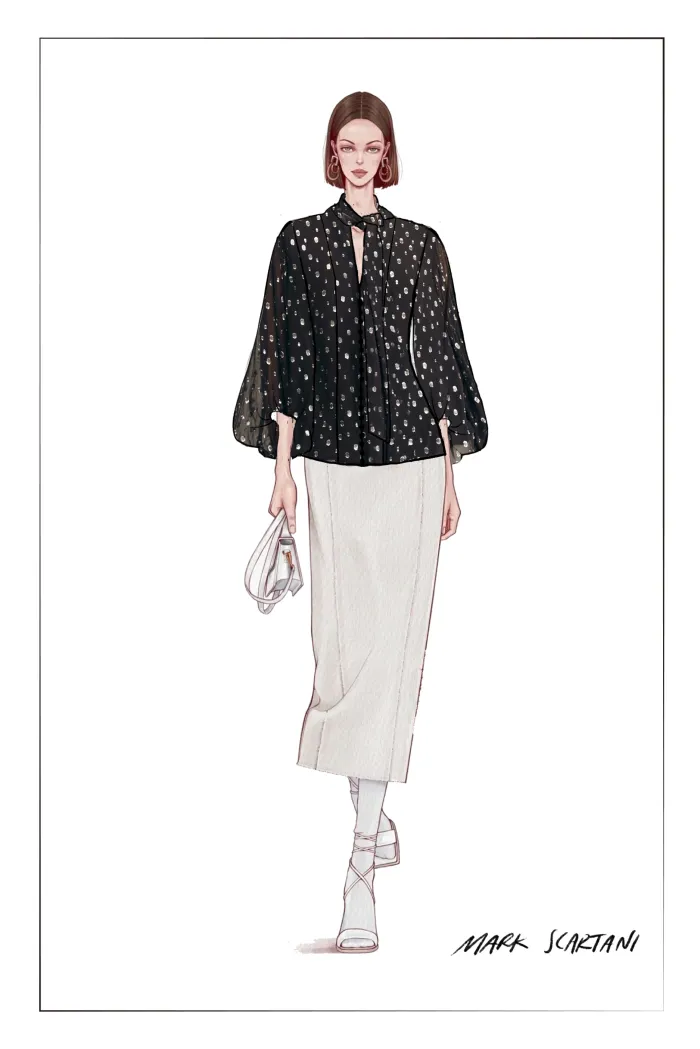 4971-stars-neck-scarf-blouse-silk-crepe-with-metallic-accents-1.webp