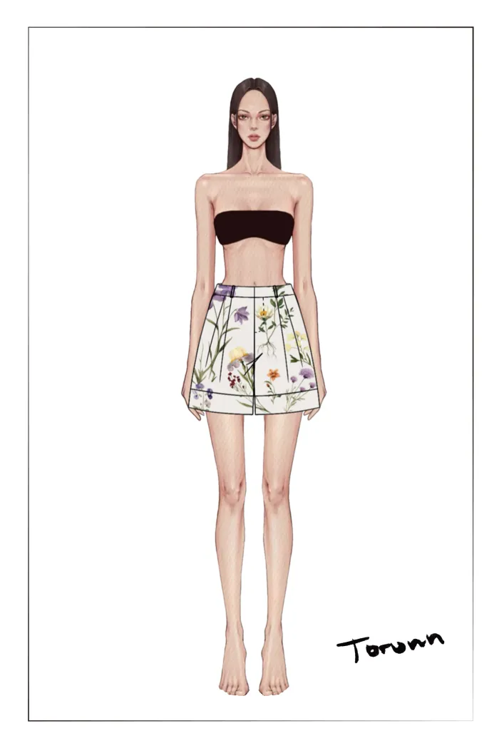 4985-perla-hand-painted-flora-shorts-in-tencel-ramie-1.webp