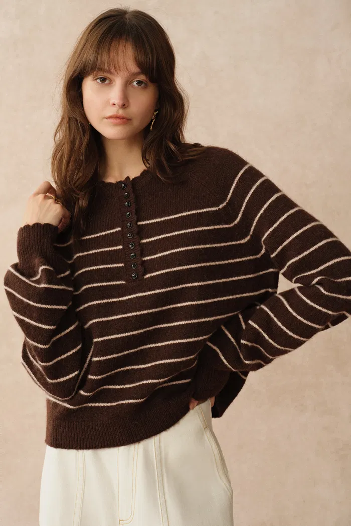 5075-rhea-scalloped-henley-striped-sweater-in-wool-alpaca-knit-1.webp