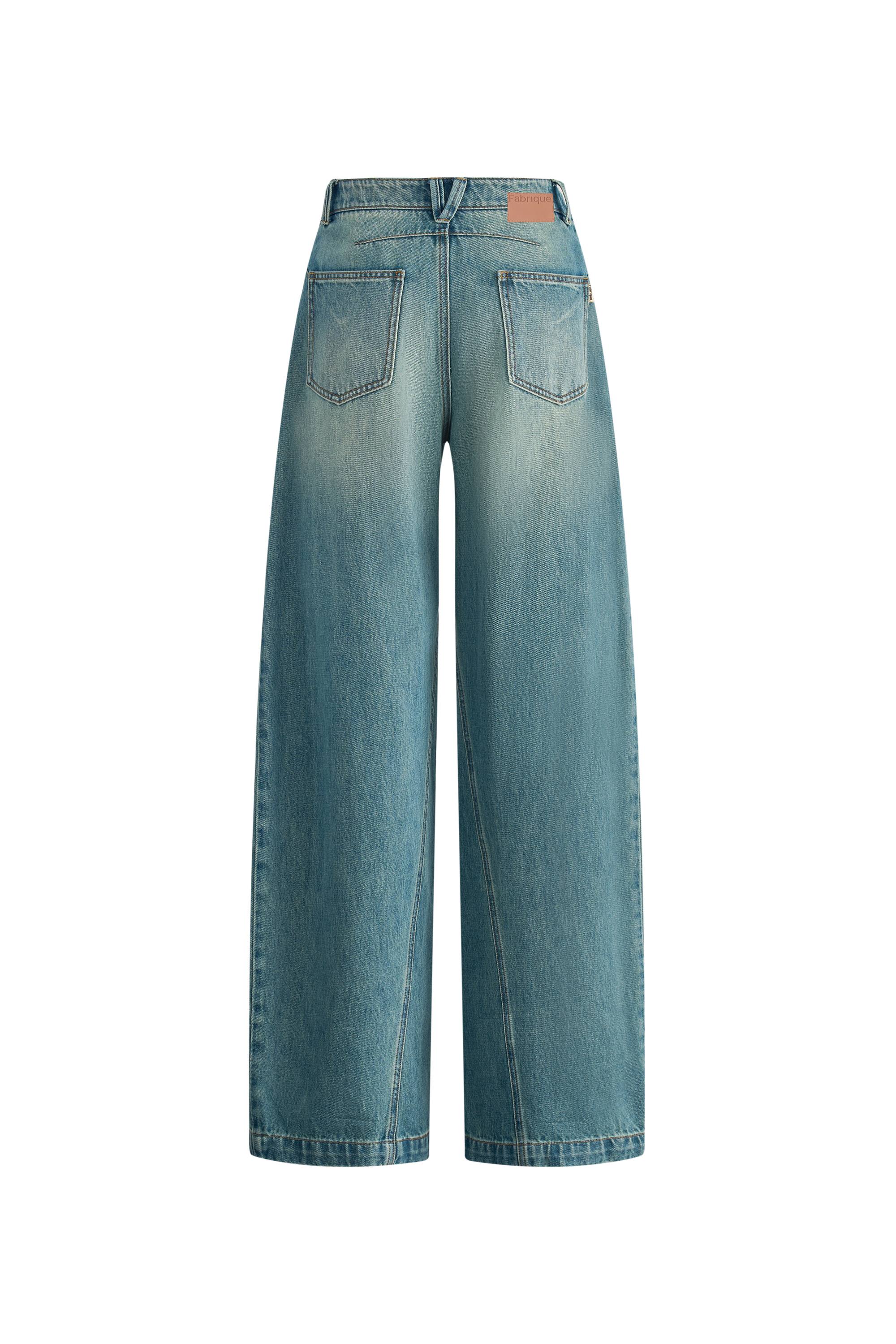 5103-francesca-yellow-washed-jeans-in-cotton-denim-1.webp