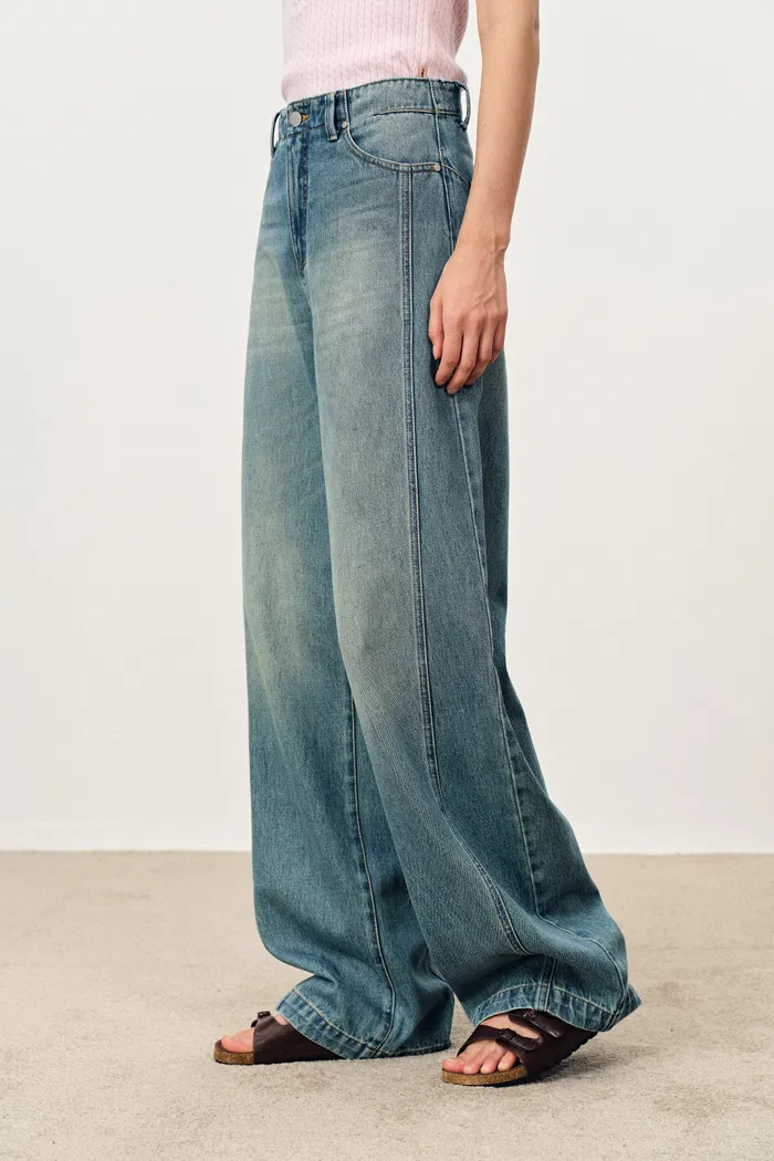5103-francesca-yellow-washed-jeans-in-cotton-denim-1.webp