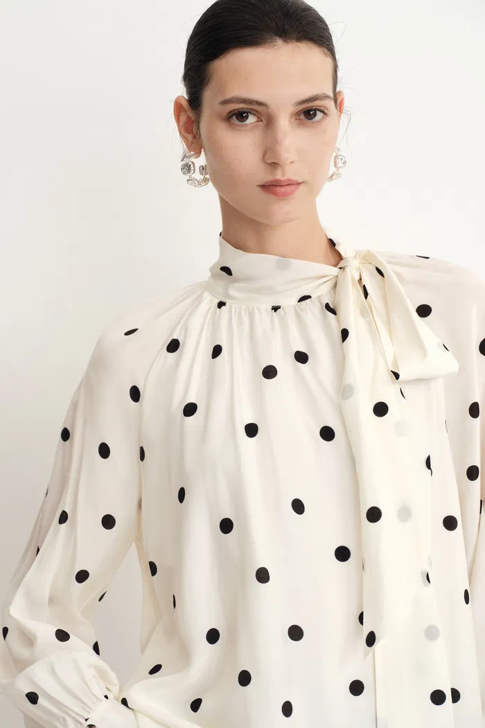 5123-kari-irregular-polka-dot-flowing-tie-blouse-in-silk-satin-1.webp