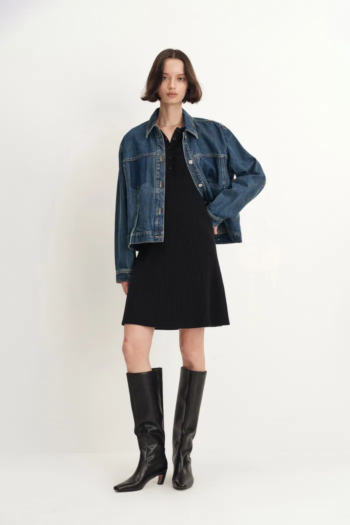 5135-anja-fringe-collar-long-sleeve-short-dress-in-merino-wool-knit-1.webp